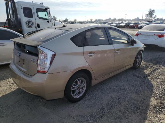 Photo 3 from auction – 2010 TOYOTA PRIUS with VIN JTDKN3DU6A1034769