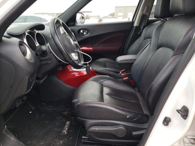 Photo 7 from auction – 2013 NISSAN JUKE S with VIN JN8AF5MR8DT225705