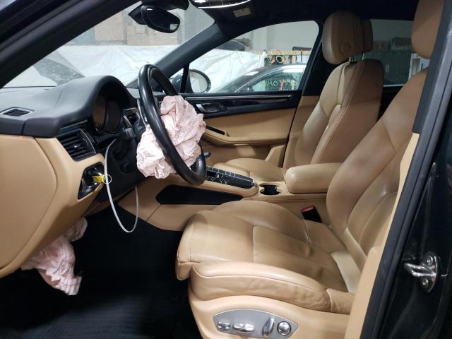 Photo 7 from auction – 2018 PORSCHE MACAN with VIN WP1AA2A59JLB05707