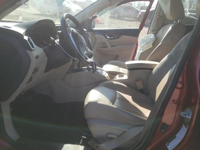 Photo 7 from auction – 2016 NISSAN ROGUE S with VIN KNMAT2MV8GP728809