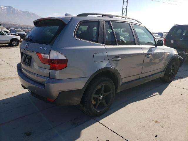 Photo 3 from auction – 2007 BMW X3 3.0SI with VIN WBXPC93497WF07436