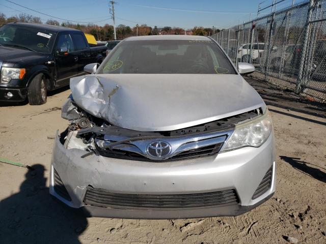Photo 5 from auction – 2013 TOYOTA CAMRY L with VIN 4T4BF1FK5DR332683