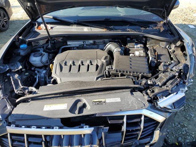 Photo 12 from auction – 2020 AUDI Q3 PREMIUM with VIN WA1AECF3XL1106358