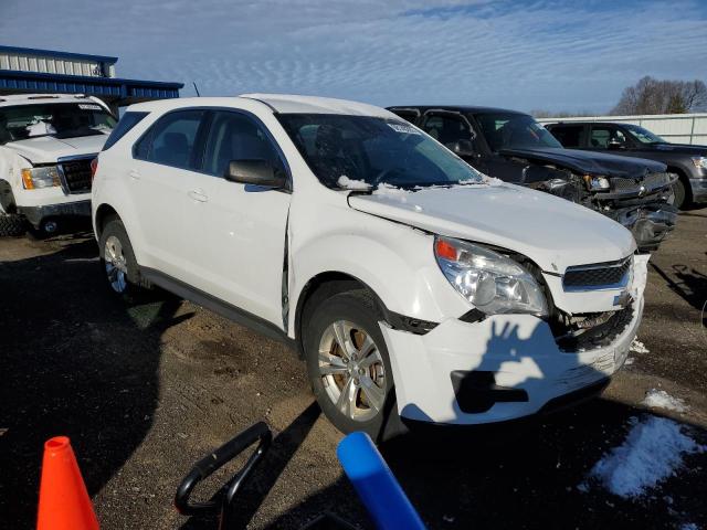 Photo 4 from auction – 2015 CHEVROLET EQUINOX LS with VIN 2GNALAEK7F6436346