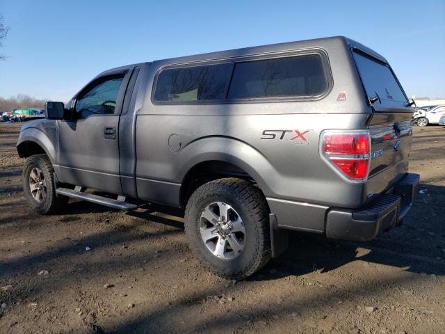 Photo 2 from auction – 2014 FORD F150 with VIN 1FTMF1EF5EFA97770
