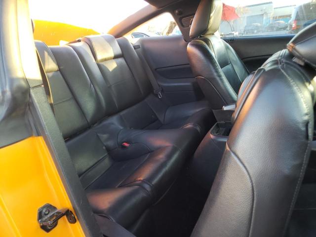 Photo 10 from auction – 2007 FORD MUSTANG with VIN 1ZVFT80NX75294254