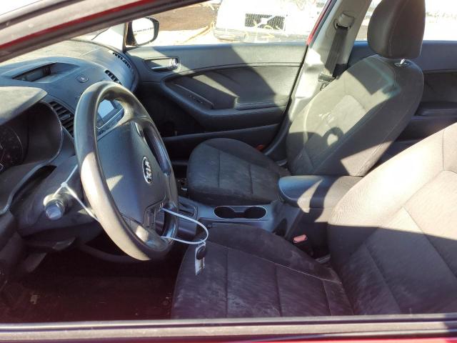 Photo 7 from auction – 2016 KIA FORTE LX with VIN KNAFK4A62G5445638