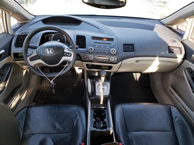 Photo 8 from auction – 2008 HONDA CIVIC HYBR with VIN JHMFA36298S001390