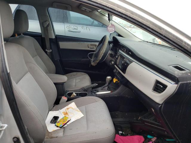 Photo 5 from auction – 2016 TOYOTA COROLLA L with VIN 2T1BURHE5GC515738