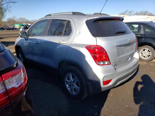 Photo 2 from auction – 2018 CHEVROLET TRAX 1LT with VIN 3GNCJPSB1JL331179