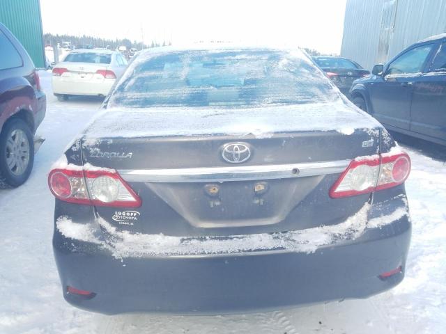 Photo 6 from auction – 2013 TOYOTA COROLLA BA with VIN 5YFBU4EEXDP148872