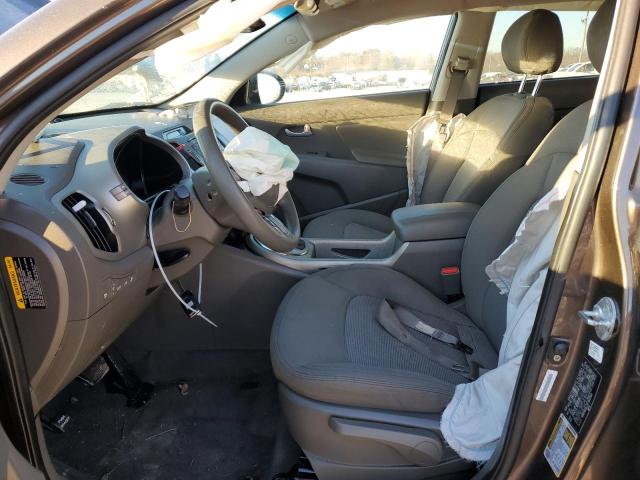 Photo 7 from auction – 2014 KIA SPORTAGE B with VIN KNDPB3AC7E7611564
