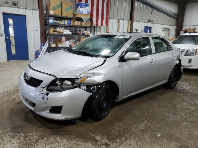 Photo 1 from auction – 2010 TOYOTA COROLLA BA with VIN 1NXBU4EE9AZ361225