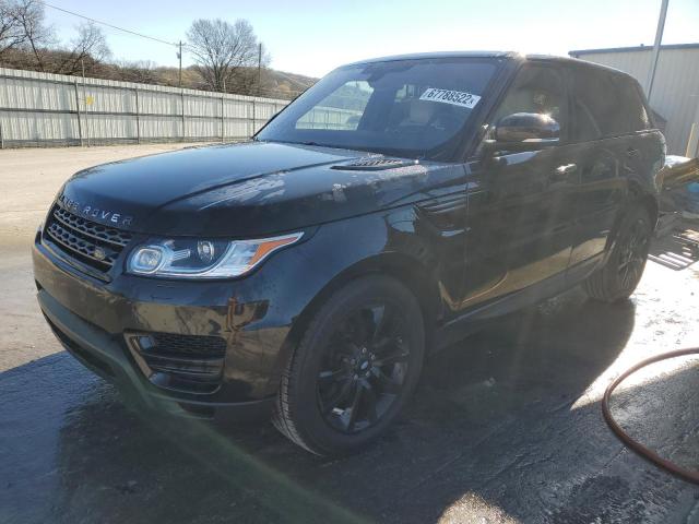 LAND ROVER RANGE ROVE 2016 with VIN SALWG2PF6GA111659 - Photo from auction
