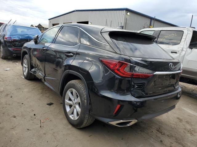 Photo 2 from auction – 2016 LEXUS RX 350 with VIN 2T2ZZMCA4GC016593
