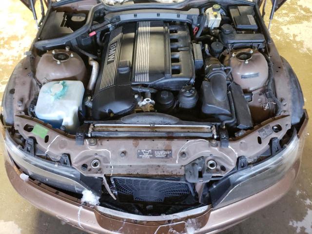 Photo 11 from auction – 2002 BMW Z3 3.0 with VIN 4USCN53412LJ60216