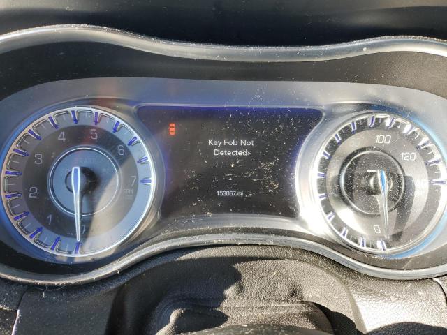 Photo 9 from auction – 2015 CHRYSLER 300 LIMITE with VIN 2C3CCAAG6FH828925