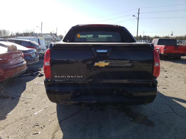 Photo 6 from auction – 2013 CHEVROLET AVALANCHE with VIN 3GNTKGE77DG180589