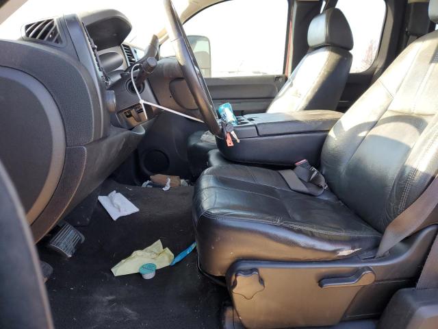 Photo 7 from auction – 2007 CHEVROLET SILVERADO with VIN 1GCEK19027Z528587