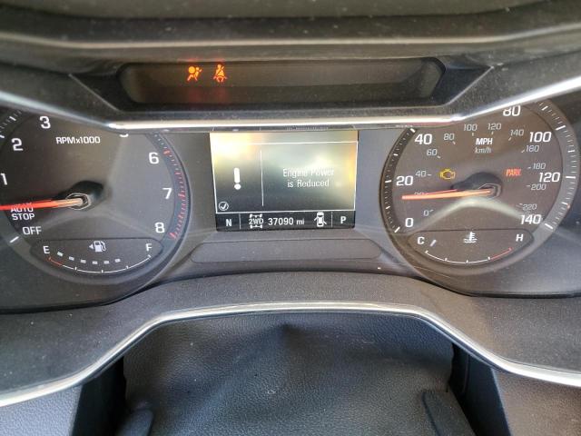 Photo 9 from auction – 2021 CHEVROLET TRAILBLAZE with VIN KL79MRSL4MB115103