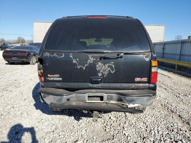 Photo 6 from auction – 2005 GMC YUKON with VIN 1GKEK13T75J166744