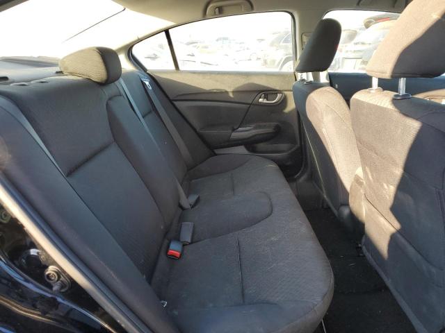 Photo 10 from auction – 2015 HONDA CIVIC LX with VIN 19XFB2E52FE062522