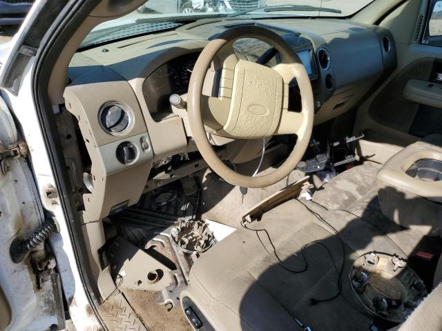 Photo 8 from auction – 2005 FORD F150 with VIN 1FTRX12W45NB83276