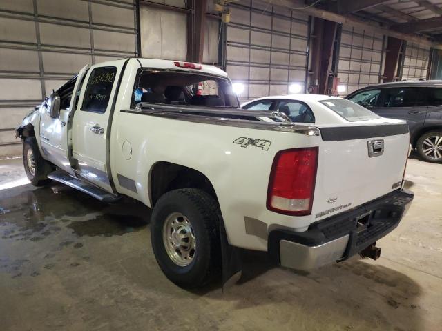 Photo 2 from auction – 2008 GMC SIERRA K25 with VIN 1GTHK23648F106369