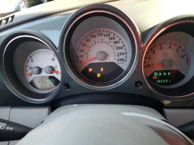 Photo 9 from auction – 2006 CHRYSLER PT CRUISER with VIN 3A8FY58B56T240073