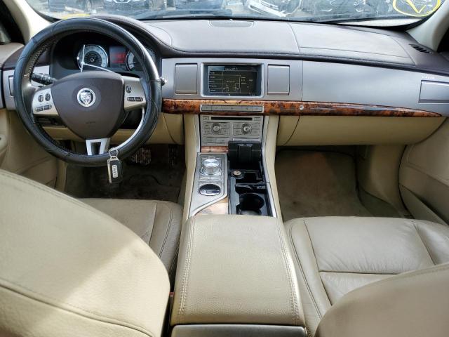 Photo 8 from auction – 2011 JAGUAR XF with VIN SAJWA0FB8BLR86896