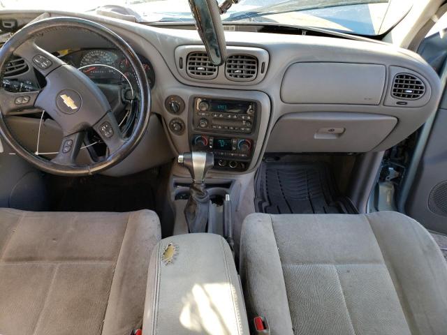 Photo 8 from auction – 2006 CHEVROLET TRAILBLAZE with VIN 1GNDT13S862313801