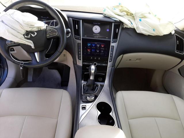 Photo 8 from auction – 2017 INFINITI Q50 PREMIU with VIN JN1EV7AP5HM740078