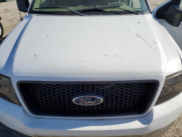 Photo 11 from auction – 2005 FORD F150 with VIN 1FTRX12W45NB83276
