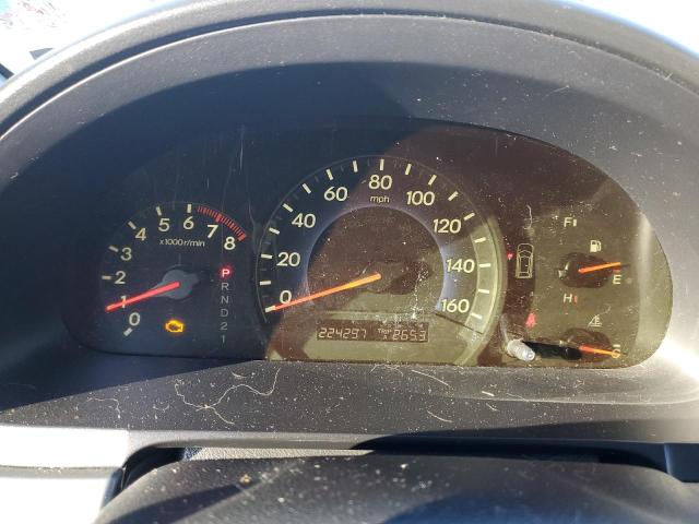 Photo 9 from auction – 2007 HONDA ODYSS EX with VIN 5FNRL38497B050429