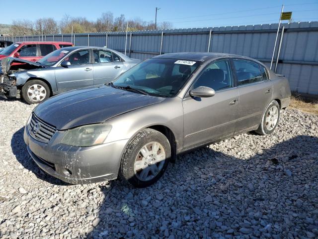 Photo 1 from auction – 2005 NISSAN ALTIMA S with VIN 1N4AL11D85C155538
