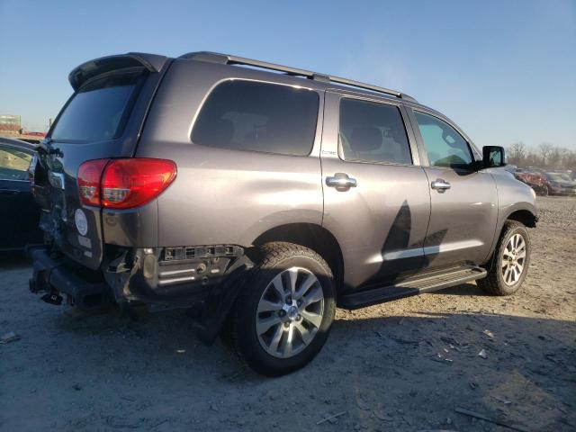 Photo 3 from auction – 2014 TOYOTA SEQUOIA LI with VIN 5TDJW5G17ES107033