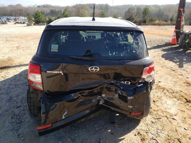 Photo 6 from auction – 2010 TOYOTA SCION XD with VIN JTKKU4B41A1002848