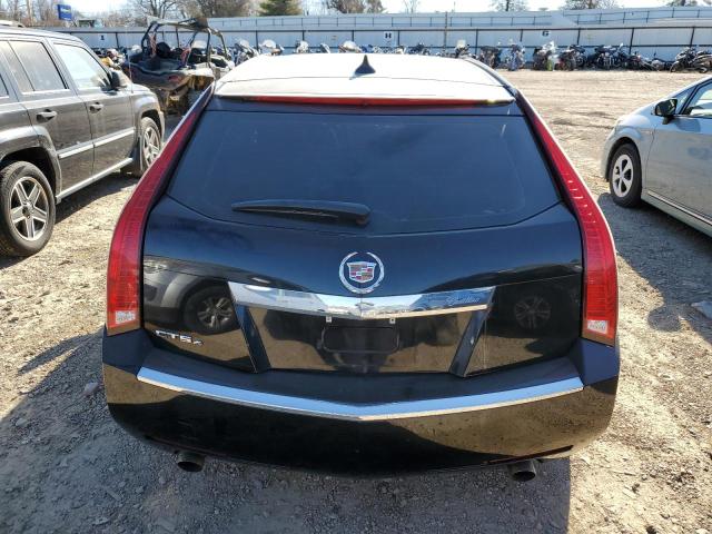 Photo 6 from auction – 2010 CADILLAC CTS with VIN 1G6DC8EG8A0123899