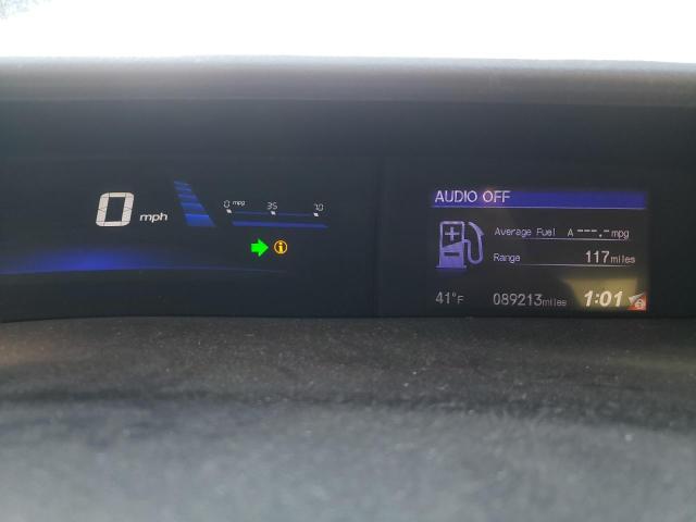 Photo 9 from auction – 2014 HONDA CIVIC LX with VIN 2HGFB2E55EH552490