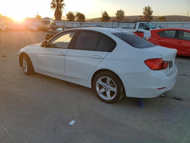 Photo 2 from auction – 2014 BMW 320 I with VIN WBA3B1C50EP680790