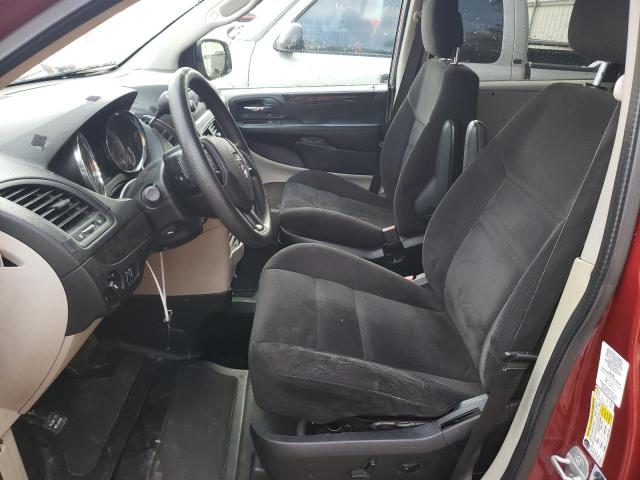 Photo 7 from auction – 2014 DODGE GRAND CARA with VIN 2C4RDGCG3ER264100