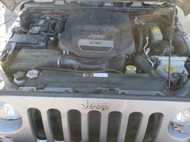 Photo 11 from auction – 2015 JEEP WRANGLER U with VIN 1C4BJWFG0FL761700