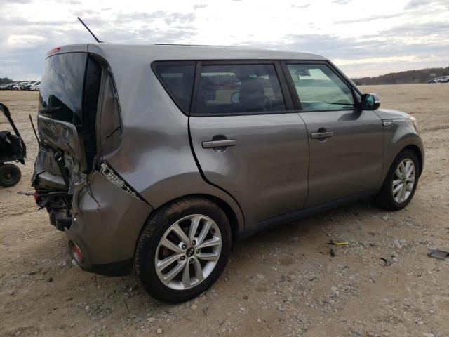 Снимка 3 от търг – 2018 KIA SOUL + с VIN KNDJP3A56J7516013