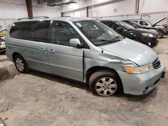 Photo 4 from auction – 2004 HONDA ODYSSEY EX with VIN 5FNRL18844B128294