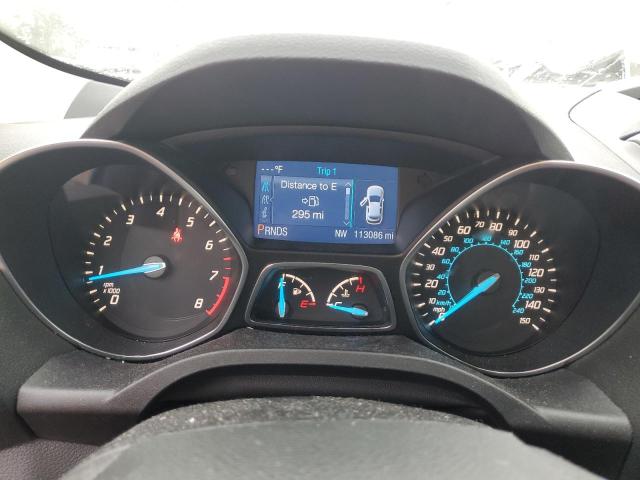 Photo 9 from auction – 2013 FORD ESCAPE S with VIN 1FMCU0F77DUC08151
