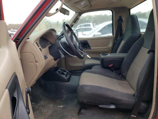 Photo 7 from auction – 2003 FORD RANGER with VIN 1FTYR10U23PA96954