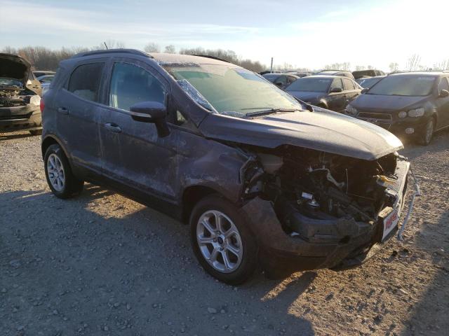 Photo 4 from auction – 2021 FORD ECOSPORT S with VIN MAJ3S2GE3MC440146