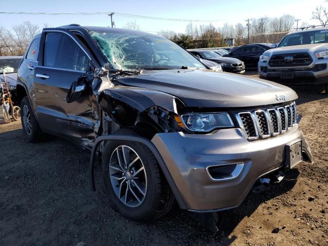 Photo 4 from auction – 2017 JEEP GRAND CHER with VIN 1C4RJFBG4HC808475
