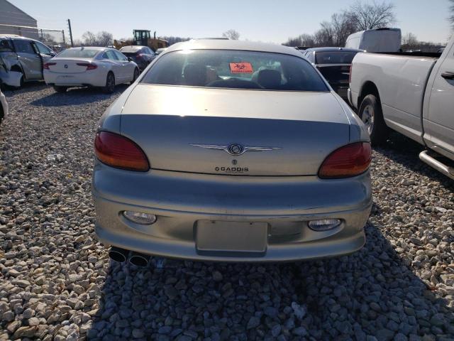 Photo 6 from auction – 2000 CHRYSLER LHS with VIN 2C3HC56G8YH102749