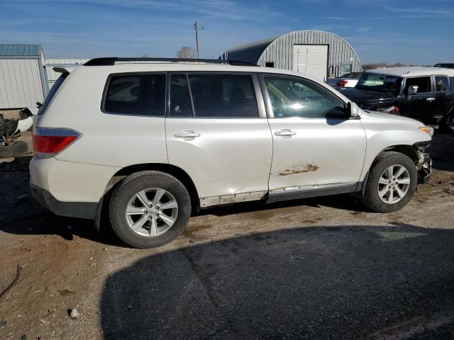 Photo 3 from auction – 2013 TOYOTA HIGHLANDER with VIN 5TDBK3EHXDS221644